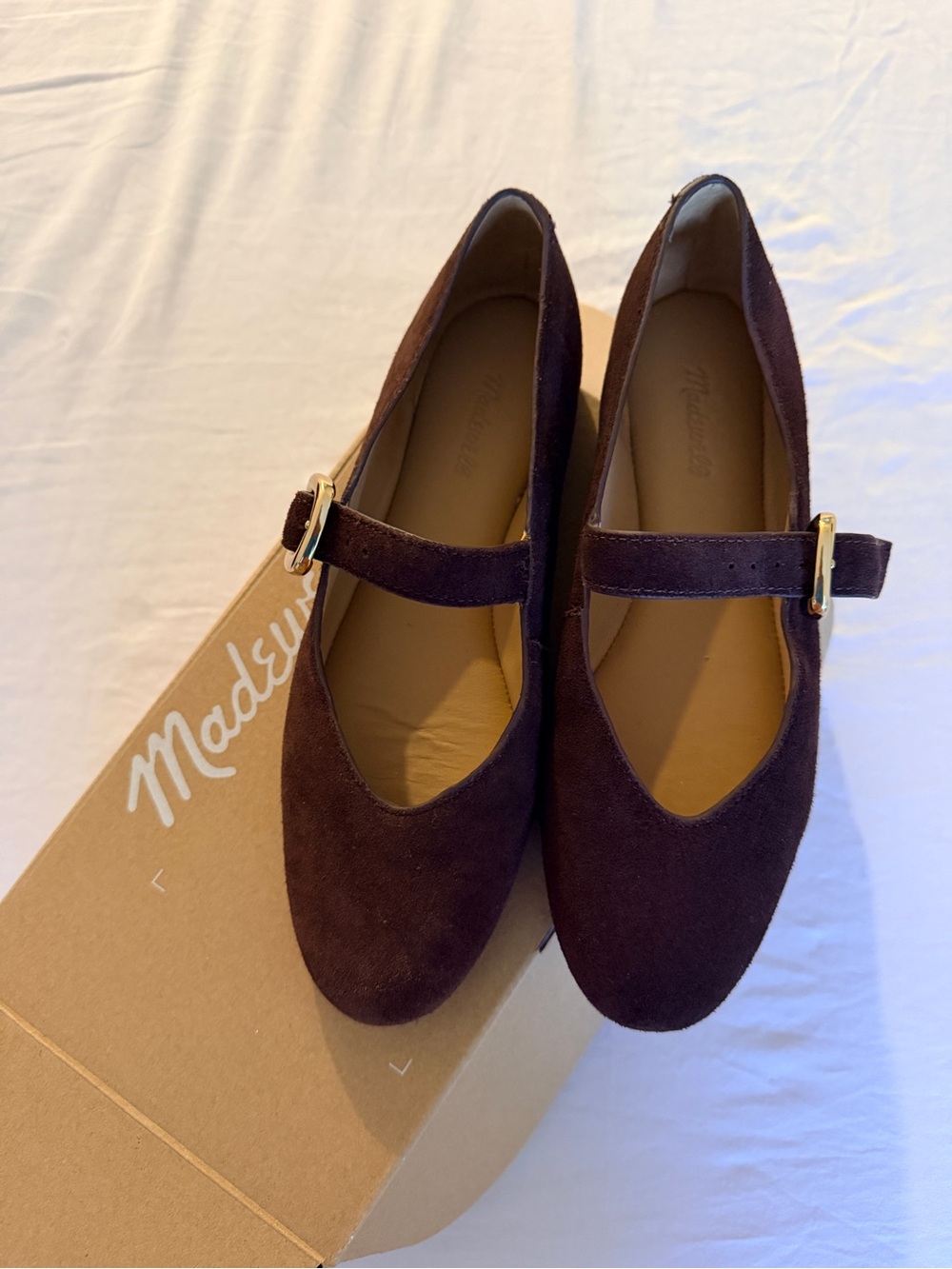 Madewell Flats